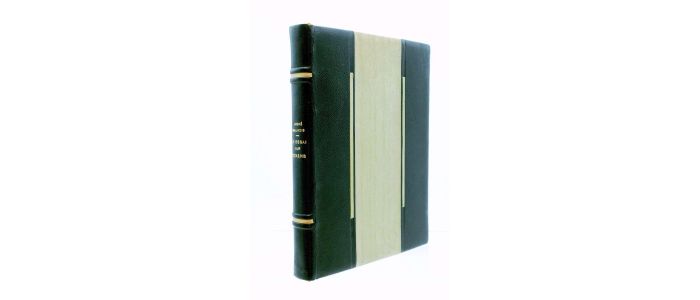 MAUROIS : Un essai sur Dickens - Erste Ausgabe - Edition-Originale.com