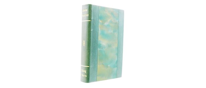 MAURRAS : L'étang de Berre - First edition - Edition-Originale.com