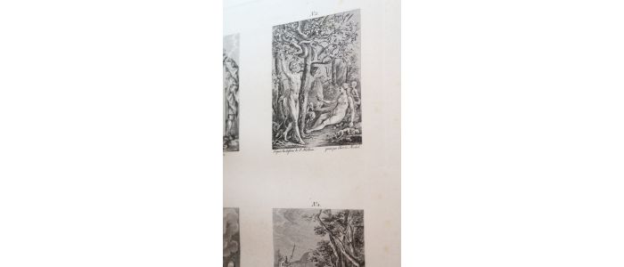 MECHEL : Oeuvre de Jean Holbein ou Recueil de gravures d'après les plus beaux ouvrages de ce fameux peintre - Prima edizione - Edition-Originale.com
