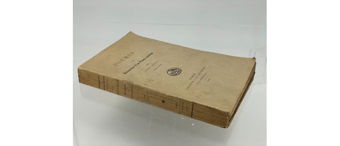 MENARD : Rèveries d'un paien mystiqe - First edition - Edition-Originale.com