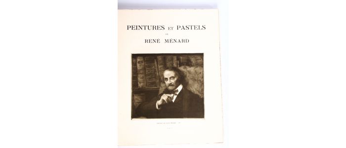 MENARD : Peintures et pastel de René Ménard - Edition Originale - Edition-Originale.com