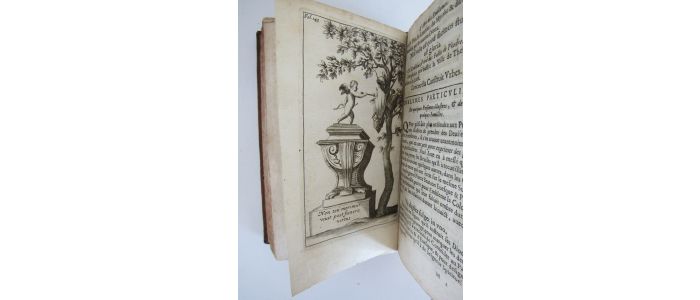 MENESTRIER : L'art des emblemes - First edition - Edition-Originale.com