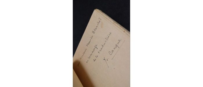 MEREDITH : Les aventures de Harry Richmond - Autographe, Edition Originale - Edition-Originale.com