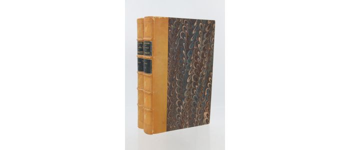 MERIMEE : Lettres à M. Panizzi 1850-1870 - Prima edizione - Edition-Originale.com