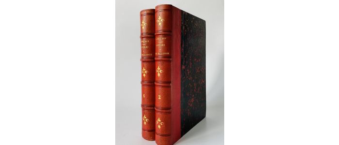 MERIMEE : Lettres à une inconnue - First edition - Edition-Originale.com