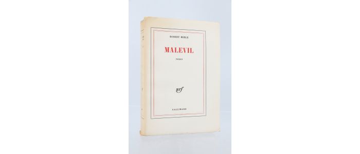 MERLE : Malevil - Erste Ausgabe - Edition-Originale.com