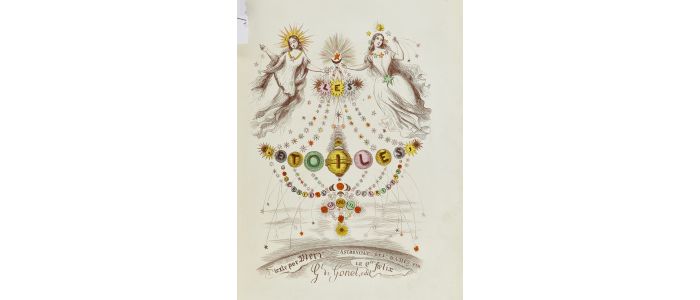 MERY : Les Etoiles Dernière féerie [avec] Astronomie des dames par le Comte Foelix - Edition Originale - Edition-Originale.com