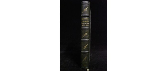 MICHELET : Légendes démocratiques du Nord - First edition - Edition-Originale.com