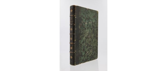 MICHON : Le moine - First edition - Edition-Originale.com