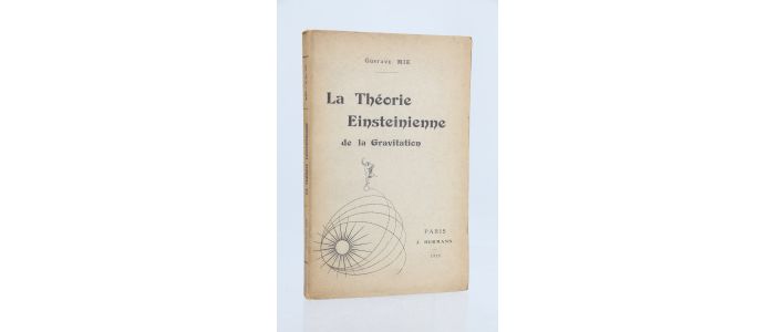 MIE : La théorie einsteinienne de la gravitation - Prima edizione - Edition-Originale.com