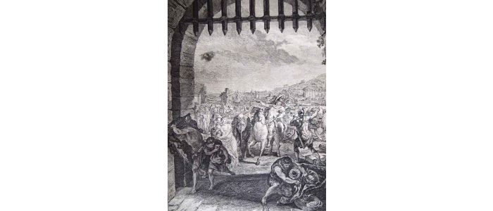 MILLOT : Abrégé de l'histoire Romaine, orné de 49 gravures, qui en représentent les principaux sujets - Edition-Originale.com
