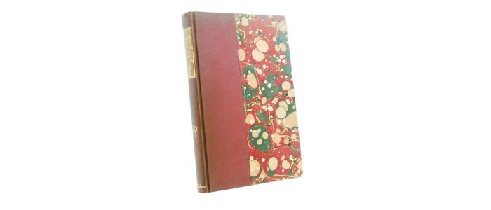 MILSAND : L'esthétique anglaise. Etude sur M. John Ruskin - Edition Originale - Edition-Originale.com