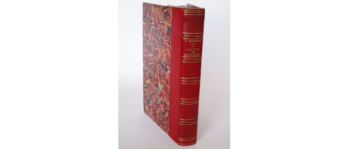 MIRBEAU : Le jardin des supplices - First edition - Edition-Originale.com