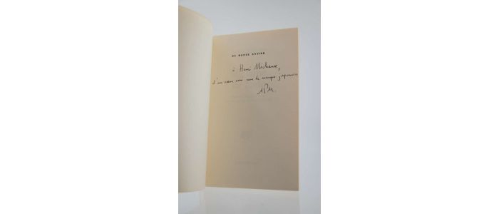 MISHIMA : Madame de Sade - Autographe, Edition Originale - Edition-Originale.com
