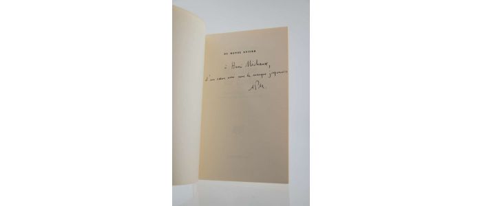 MISHIMA : Madame de Sade - Signed book, First edition - Edition-Originale.com