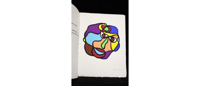 MIZON : Mascaras - Signed book, First edition - Edition-Originale.com