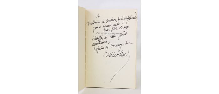 MOHRT : L'ours des Adirondacks - Libro autografato, Prima edizione - Edition-Originale.com