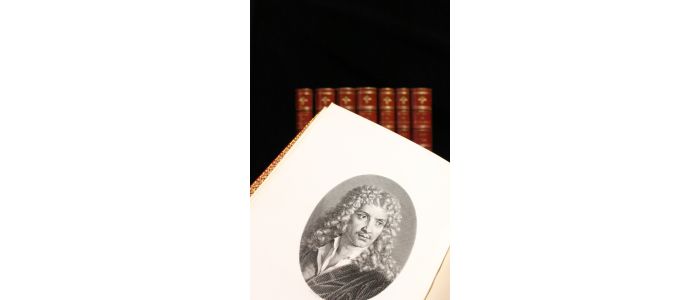 MOLIERE : Oeuvres complètes de Molière, avec les notes de tous les commentateurs - Edition-Originale.com