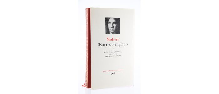 MOLIERE : Oeuvres complètes I & II. Complet en 2 volumes - Edition-Originale.com