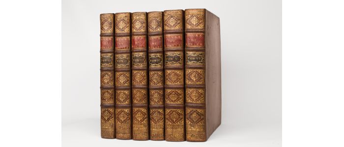 MOLIERE : Oeuvres de Molière - First edition - Edition-Originale.com