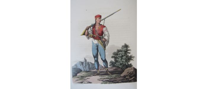 MOLLEVILLE : Costumes des Etats héréditaires de la Maison d'Autriche - Prima edizione - Edition-Originale.com