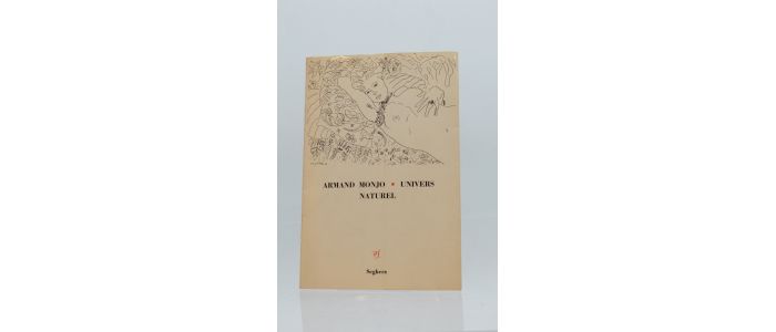 MONJO : Univers naturel - Signed book, First edition - Edition-Originale.com