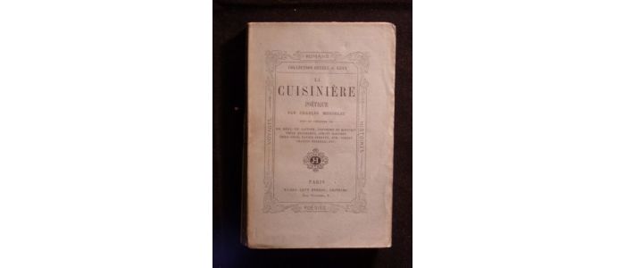 MONSELET : La cuisinière poétique - First edition - Edition-Originale.com
