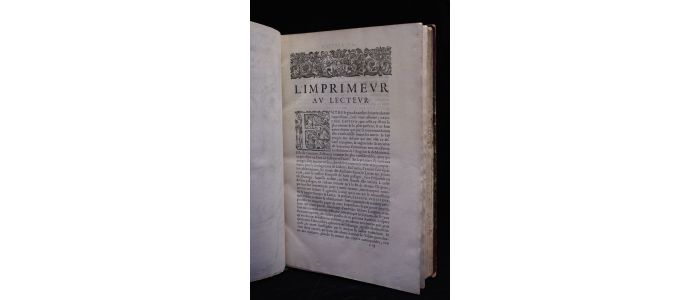 MONTAIGNE : Les Essais - Edition Originale - Edition-Originale.com