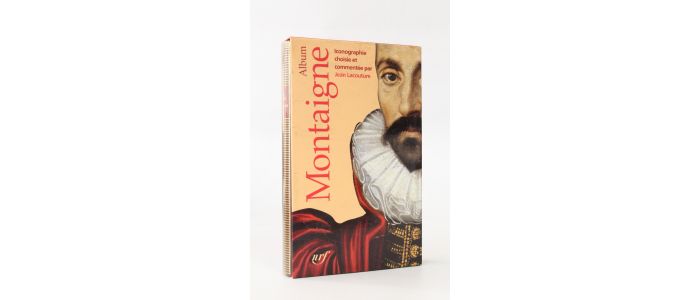 MONTAIGNE : Album Montaigne - Prima edizione - Edition-Originale.com