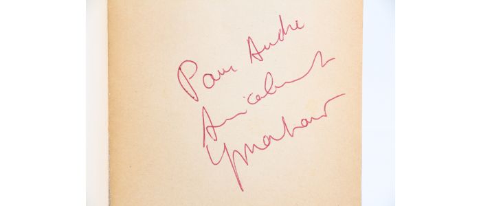 MONTAND : Du soleil plein la tête - Libro autografato, Prima edizione - Edition-Originale.com