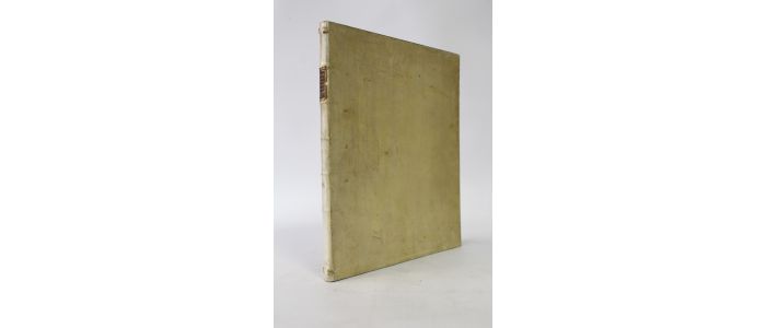 MONTESQUIEU : Deux opuscules de Montesquieu pubilés par le baron de Montesquieu - Edition-Originale.com