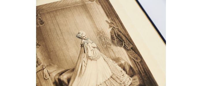 MONTESQUIOU : La divine comtesse. Etude d'après madame de Castiglione - First edition - Edition-Originale.com