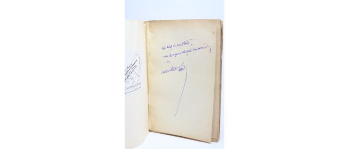 MONTHERLANT : La petite infante de Castille - Autographe, Edition Originale - Edition-Originale.com