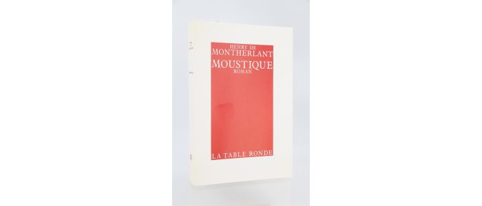 MONTHERLANT : Moustique - Erste Ausgabe - Edition-Originale.com