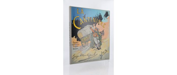MONTORGUEIL : La cantinière - Edition Originale - Edition-Originale.com