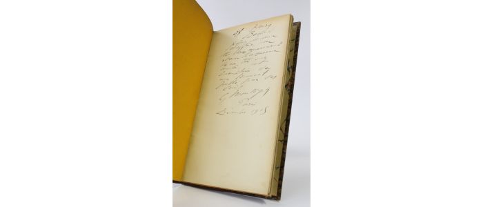MONTOYA : Manoël - Libro autografato, Prima edizione - Edition-Originale.com