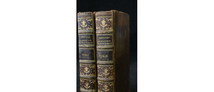 MONTRESOR : Memoires de Monsieur de Montresor - First edition - Edition-Originale.com