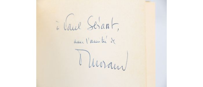 MORAND : Le nouveau Londres suivi de Londres 1933 - Autographe, Edition Originale - Edition-Originale.com