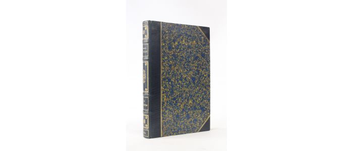 MOREAU : Le myosotis, petits contes et petits vers - Edition-Originale.com