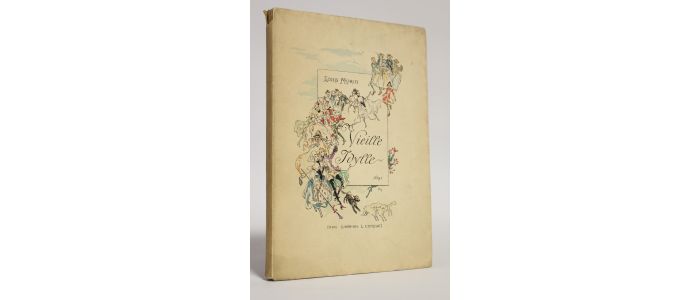 MORIN : Vieille idylle - Signed book, First edition - Edition-Originale.com