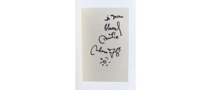 MOULOUDJI : Un Garçon sans Importance - Autographe, Edition Originale - Edition-Originale.com