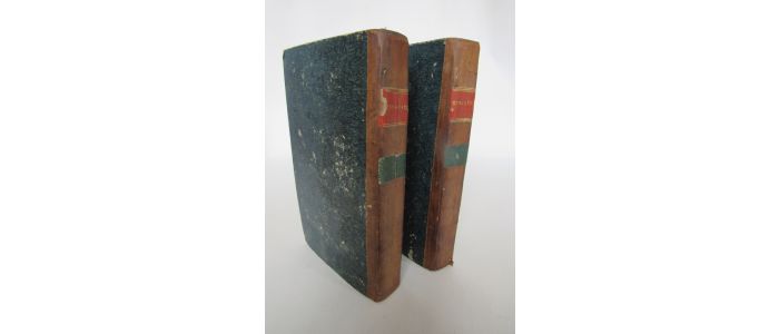 PARK : Voyage dans l'intérieur de l'Afrique fait en 1795, 1796 et 1797, par M. Mungo Park - First edition - Edition-Originale.com