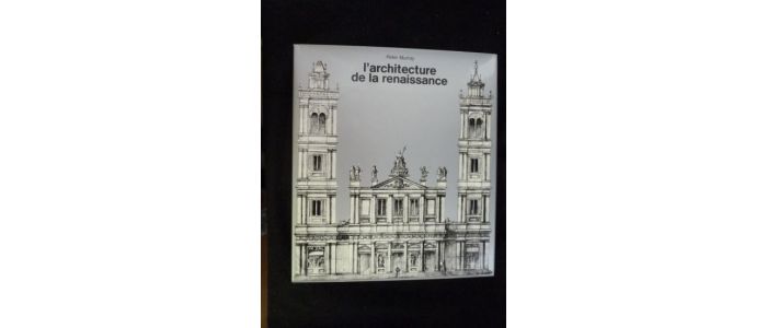 MURRAY : L'architecture de la Renaissance - First edition - Edition-Originale.com