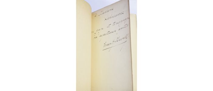 MUSELLI : Les travaux et les jeux - Signed book, First edition - Edition-Originale.com