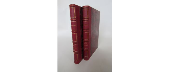 MUSSET : Comédies et proverbes - First edition - Edition-Originale.com