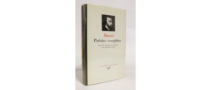MUSSET : Poésies completes - Prima edizione - Edition-Originale.com