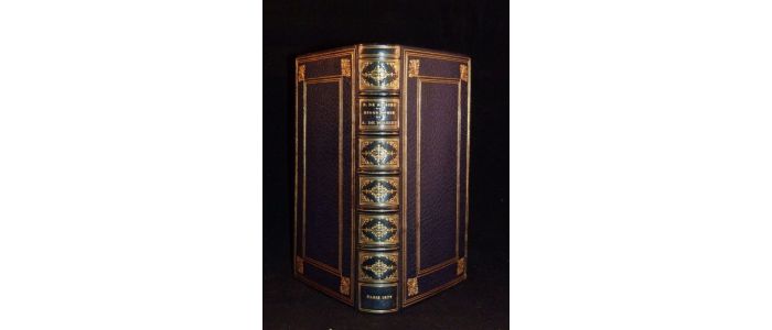MUSSET : Biographie de Alfred de Musset - Edition-Originale.com