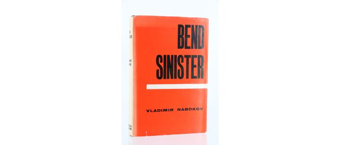 NABOKOV : Bend Sinister - Prima edizione - Edition-Originale.com