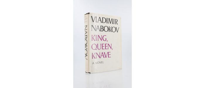 NABOKOV : King, Queen, Knave - Edition Originale - Edition-Originale.com