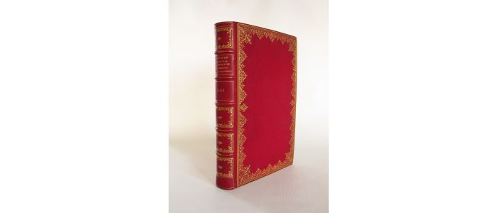 NAPOLEON III : Annuaire du ministère de l'agriculture, du commerce et des travaux publics pour l'année 1868 - First edition - Edition-Originale.com